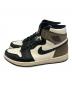 NIKE (ナイキ) Air Jordan 1 High OG  ブラック×ホワイト サイズ:SIZE 27.5cm：22000円
