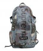 SUPREMEシュプリーム）の古着「バックパック」｜ブルー