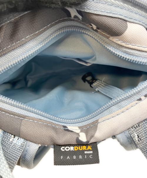 SUPREME（シュプリーム）SUPREME (シュプリーム) バックパック ブルーの古着・服飾アイテム