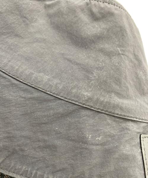 LOEWE（ロエベ）LOEWE (ロエベ) リバーシブルバケットハット ブラックの古着・服飾アイテム