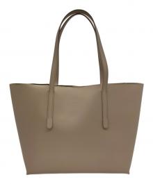 FURLA（フルラ）の古着「トートバッグ」｜ピンクベージュ