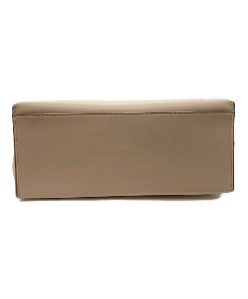 FURLA（フルラ）FURLA (フルラ) トートバッグ ピンクベージュの古着・服飾アイテム