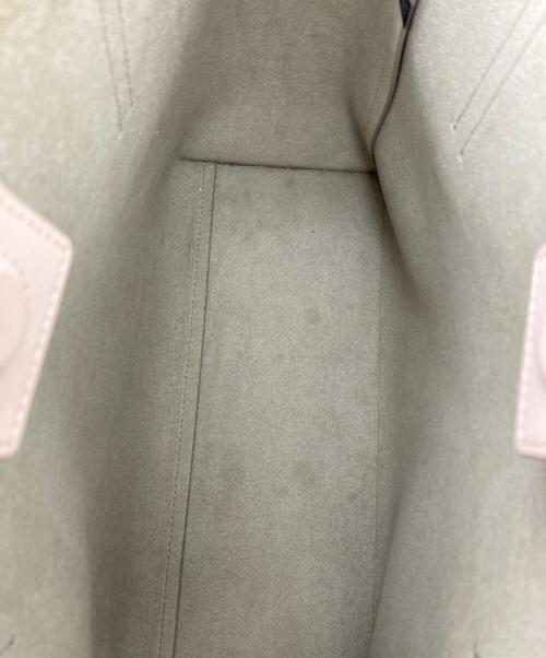 FURLA（フルラ）FURLA (フルラ) トートバッグ ピンクベージュの古着・服飾アイテム