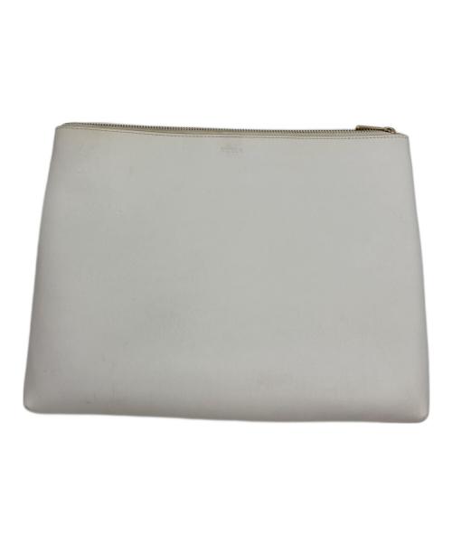 FURLA（フルラ）FURLA (フルラ) トートバッグ ピンクベージュの古着・服飾アイテム