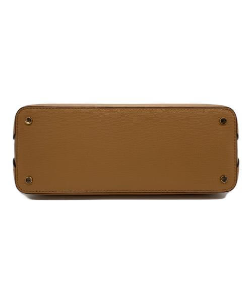 Kate Spade（ケイトスペード）Kate Spade (ケイトスペード) 2WAYバッグ ブラウンの古着・服飾アイテム