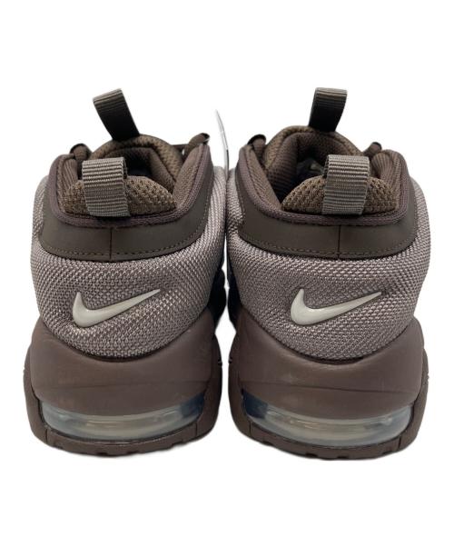 NIKE（ナイキ）NIKE (ナイキ) AIR MORE UPTEMPO LOW BAROQUE BROWN ブラウン サイズ:27cm 未使用品の古着・服飾アイテム