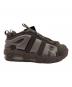 中古・古着 NIKE (ナイキ) AIR MORE UPTEMPO LOW BAROQUE BROWN ブラウン サイズ:27cm 未使用品：17000円