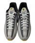 NIKE (ナイキ) SHOX R4 SE VAST GREY/BRIGHT CITRON-LT GRAPHITE グレー×ホワイト サイズ:27cm 未使用品：10000円