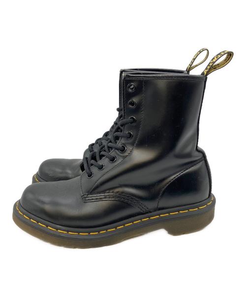 Dr.Martens（ドクターマーチン）Dr.Martens (ドクターマーチン) 1460 8ホールブーツ ブラック サイズ:UK4の古着・服飾アイテム