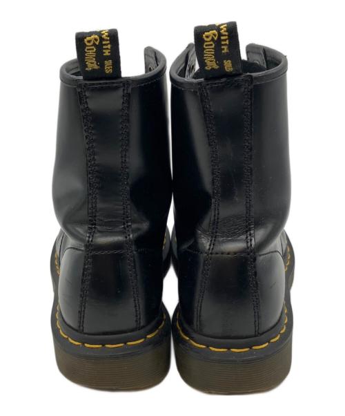 Dr.Martens（ドクターマーチン）Dr.Martens (ドクターマーチン) 1460 8ホールブーツ ブラック サイズ:UK4の古着・服飾アイテム
