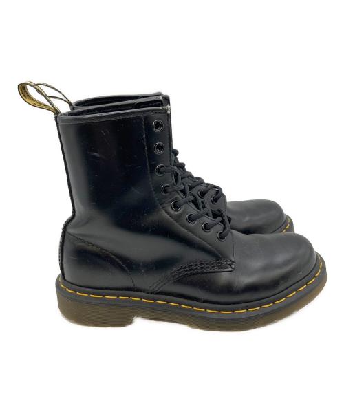 Dr.Martens（ドクターマーチン）Dr.Martens (ドクターマーチン) 1460 8ホールブーツ ブラック サイズ:UK4の古着・服飾アイテム