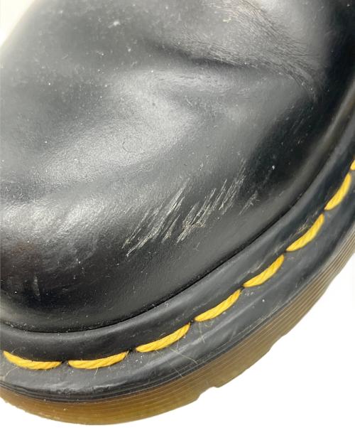 Dr.Martens（ドクターマーチン）Dr.Martens (ドクターマーチン) 1460 8ホールブーツ ブラック サイズ:UK4の古着・服飾アイテム