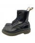 Dr.Martens (ドクターマーチン) 1460 8ホールブーツ ブラック サイズ:UK4：8000円