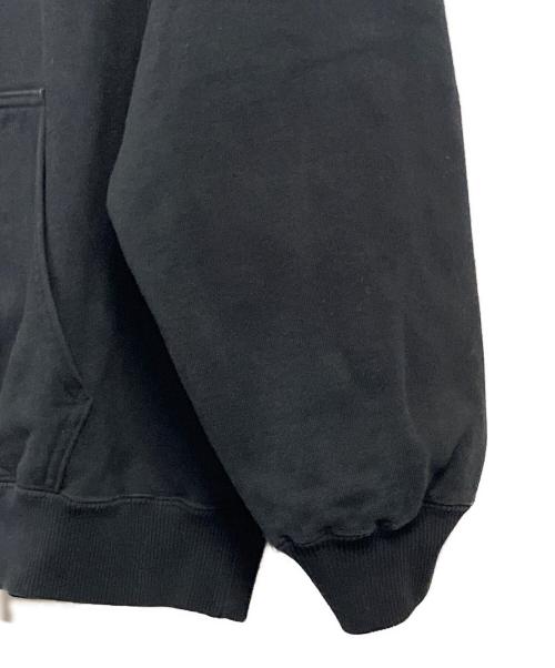 X-LARGE（エクストララージ）X-LARGE (エクストララージ) PERSONALS フーディースウェット ブラック サイズ:SIZE L (US M)の古着・服飾アイテム