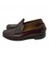 Florsheim (フローシャイム) モックトゥペニーローファー チェリー サイズ:SIZE 7 1/2 (25.5cm)：6000円