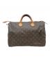 LOUIS VUITTON (ルイ ヴィトン) スピーディ35：50000円