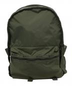 LeSportsacレスポートサック）の古着「リュック」｜グリーン