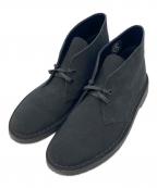CLARKS ORIGINALSクラークス オリジナルズ）の古着「Desert Boot」｜ブラック