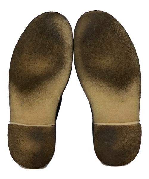 CLARKS ORIGINALS（クラークス オリジナルズ）CLARKS ORIGINALS (クラークス オリジナルズ) Desert Boot ブラック サイズ:SIZE UK7 (25cm)の古着・服飾アイテム