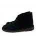 CLARKS ORIGINALS (クラークス オリジナルズ) Desert Boot ブラック サイズ:SIZE UK7 (25cm)：8000円