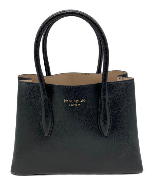 Kate Spade（ケイトスペード）Kate Spade (ケイトスペード) ハンドバッグ ブラックの古着・服飾アイテム