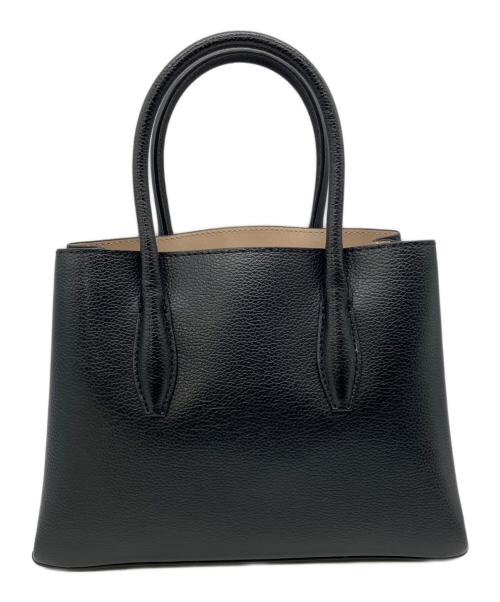Kate Spade（ケイトスペード）Kate Spade (ケイトスペード) ハンドバッグ ブラックの古着・服飾アイテム