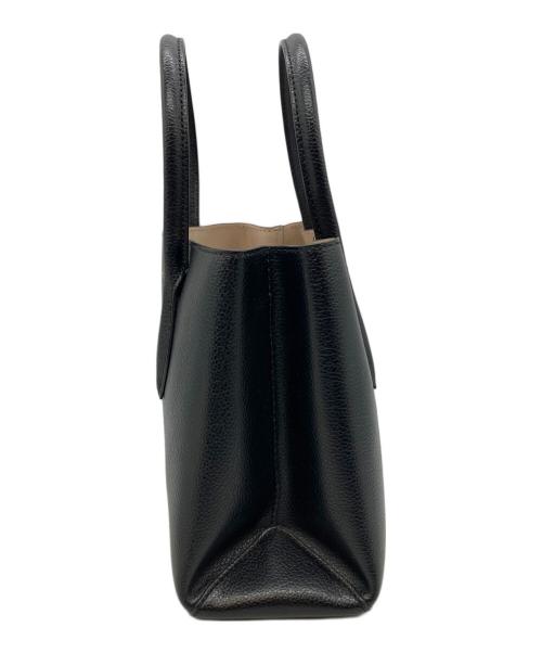 Kate Spade（ケイトスペード）Kate Spade (ケイトスペード) ハンドバッグ ブラックの古着・服飾アイテム