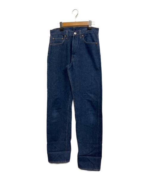 LEVI'S 501（リーバイス）LEVI'S 501 (リーバイス) 80'sストレートデニム インディゴ サイズ:SIZE 78.5cm (W31)の古着・服飾アイテム