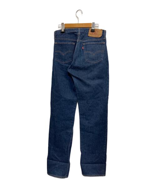 LEVI'S 501（リーバイス）LEVI'S 501 (リーバイス) 80'sストレートデニム インディゴ サイズ:SIZE 78.5cm (W31)の古着・服飾アイテム
