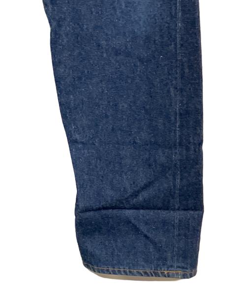 LEVI'S 501（リーバイス）LEVI'S 501 (リーバイス) 80'sストレートデニム インディゴ サイズ:SIZE 78.5cm (W31)の古着・服飾アイテム