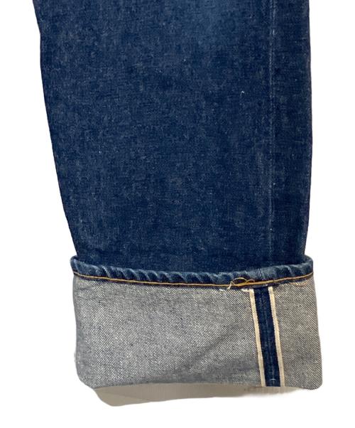 LEVI'S 501（リーバイス）LEVI'S 501 (リーバイス) 80'sストレートデニム インディゴ サイズ:SIZE 78.5cm (W31)の古着・服飾アイテム