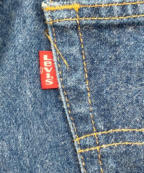 LEVI'S 501（リーバイス）LEVI'S 501 (リーバイス) 80'sストレートデニム インディゴ サイズ:SIZE 78.5cm (W31)の古着・服飾アイテム