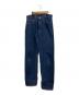 LEVI'S 501（リーバイス）の古着「80'sストレートデニム」｜インディゴ