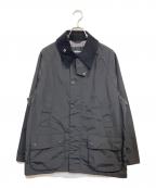 Barbour×FREAK'S STOREバブアー×フリークスストア）の古着「BEDALE JACKET」｜ブラック