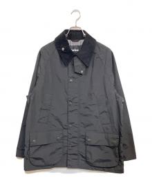 Barbour×FREAK'S STORE（バブアー×フリークスストア）の古着「BEDALE JACKET」｜ブラック