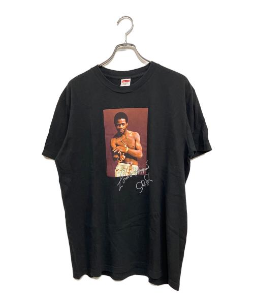 SUPREME（シュプリーム）SUPREME (シュプリーム) Al Gleen Tee ブラック サイズ:SIZE Mの古着・服飾アイテム