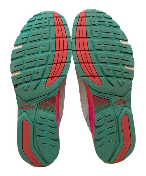 NEW BALANCE（ニューバランス）NEW BALANCE (ニューバランス) スニーカー グレー サイズ:SIZE 28.5cmの古着・服飾アイテム