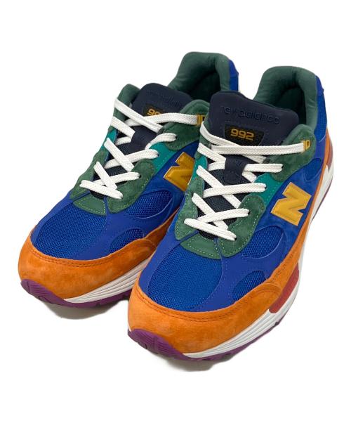 NEW BALANCE（ニューバランス）NEW BALANCE (ニューバランス) スニーカー マルチカラー サイズ:SIZE 29.5cmの古着・服飾アイテム