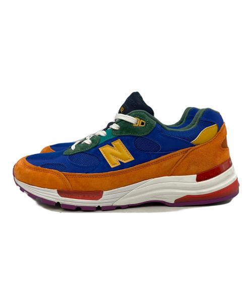 NEW BALANCE（ニューバランス）NEW BALANCE (ニューバランス) スニーカー マルチカラー サイズ:SIZE 29.5cmの古着・服飾アイテム