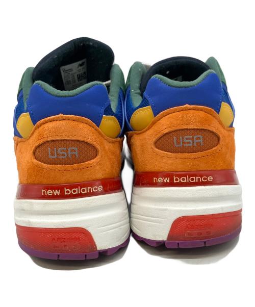 NEW BALANCE（ニューバランス）NEW BALANCE (ニューバランス) スニーカー マルチカラー サイズ:SIZE 29.5cmの古着・服飾アイテム