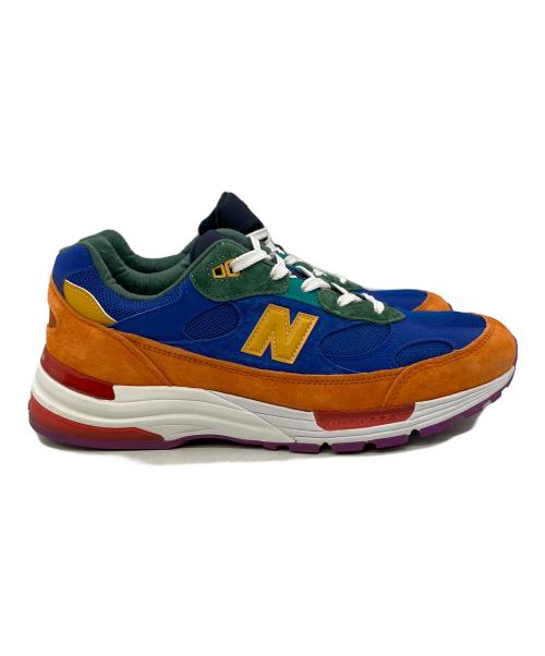 NEW BALANCE（ニューバランス）NEW BALANCE (ニューバランス) スニーカー マルチカラー サイズ:SIZE 29.5cmの古着・服飾アイテム