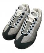 NIKEナイキ）の古着「Women's AIR MAX 95 OG Big Bubble」｜ブラック×グレー