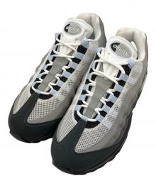 NIKE（ナイキ）の古着「Women's AIR MAX 95 OG Big Bubble」｜ブラック×グレー