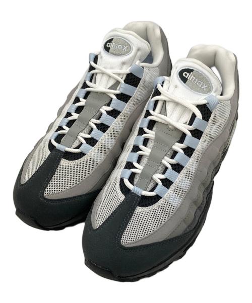 NIKE（ナイキ）NIKE (ナイキ) Women's AIR MAX 95 OG Big Bubble ブラック×グレー サイズ:SIZE 28.5cm 未使用品の古着・服飾アイテム