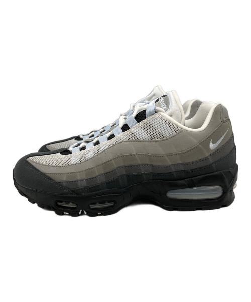NIKE（ナイキ）NIKE (ナイキ) Women's AIR MAX 95 OG Big Bubble ブラック×グレー サイズ:SIZE 28.5cm 未使用品の古着・服飾アイテム