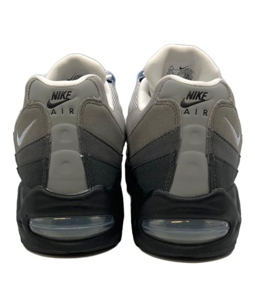 NIKE（ナイキ）NIKE (ナイキ) Women's AIR MAX 95 OG Big Bubble ブラック×グレー サイズ:SIZE 28.5cm 未使用品の古着・服飾アイテム
