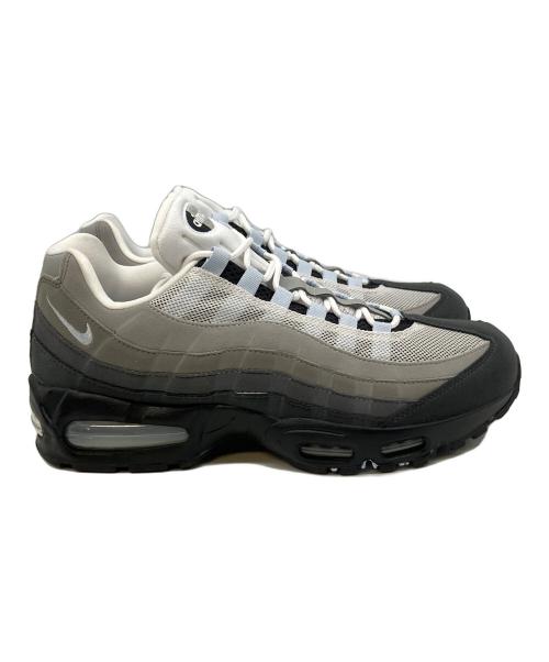 NIKE（ナイキ）NIKE (ナイキ) Women's AIR MAX 95 OG Big Bubble ブラック×グレー サイズ:SIZE 28.5cm 未使用品の古着・服飾アイテム
