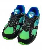 NIKE×Doernbecher Freestyleナイキ×）の古着「AIR 180」｜グリーン×ブルー