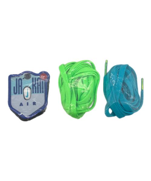 NIKE（ナイキ）NIKE (ナイキ) Doernbecher Freestyle AIR 180 グリーン×ブルー サイズ:SIZE 28.5cmの古着・服飾アイテム
