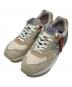 NEW BALANCE（ニューバランス）の古着「スニーカー」｜グレー×ブルー
